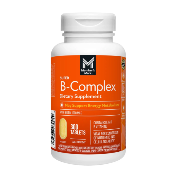 Super B Complex