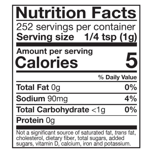 Kinder's Sweet Heat Seasoning - Image 5