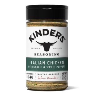 Kinder's Italian Chicken Seasoning