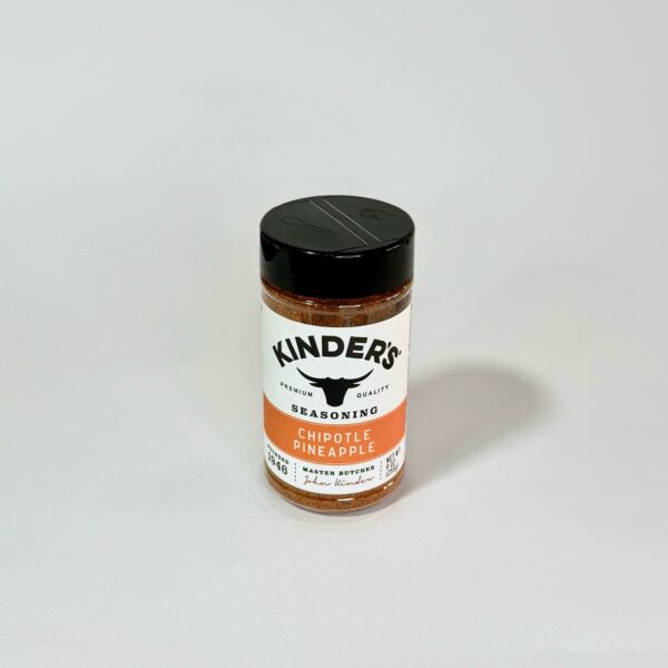 Kinder's Chipotle Pineapple Seasoning - Image 2