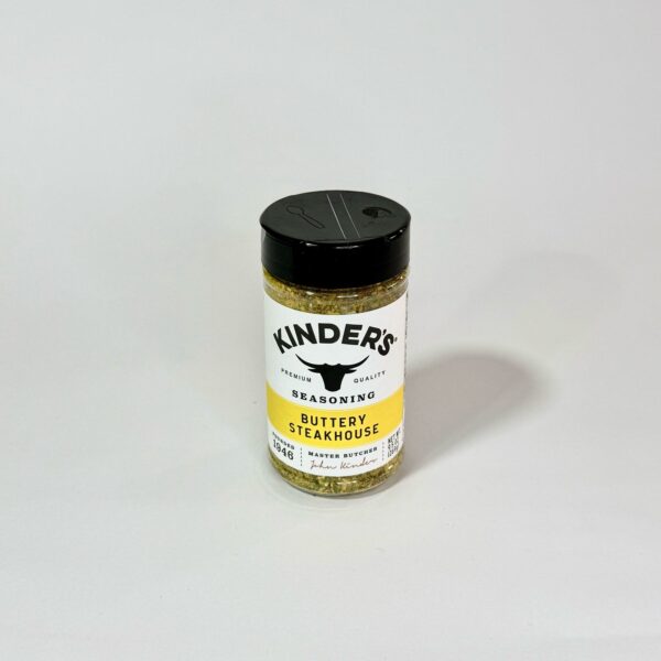 Kinder's Buttery Steakhouse Seasoning - Image 2
