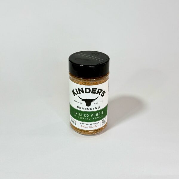 Kinder's Grilled Veggie Seasoning - Image 2