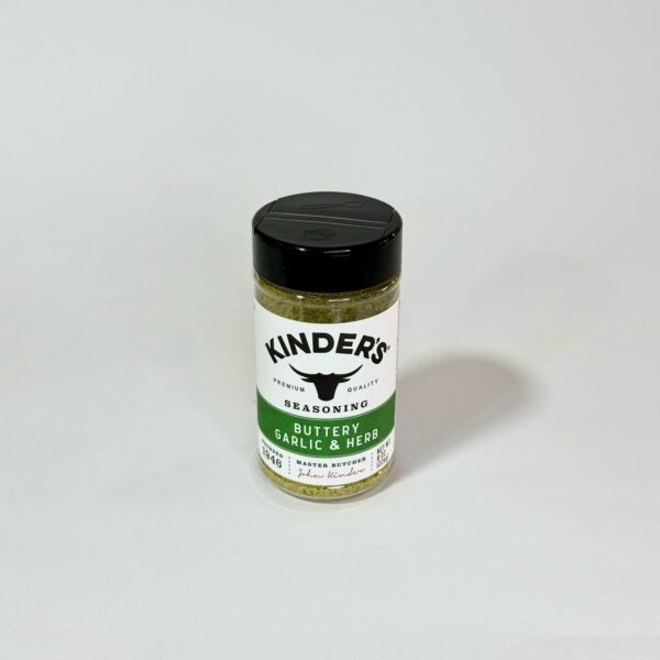 Kinder's Buttery Garlic & Herb Seasoning - Image 2