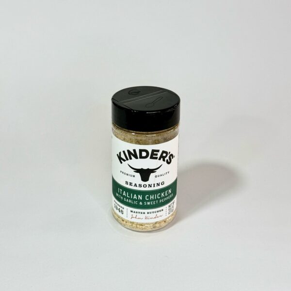 Kinder's Italian Chicken Seasoning - Image 2