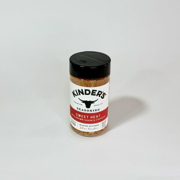 Kinder's Sweet Heat Seasoning - Image 2