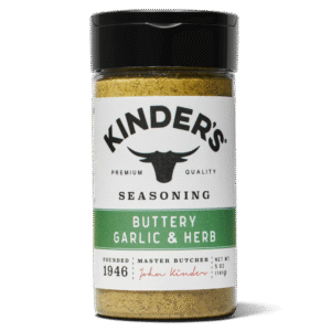 Kinder's Buttery Garlic & Herb Seasoning