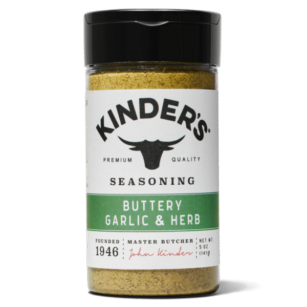 Kinder's Buttery Garlic & Herb Seasoning