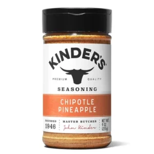 Kinder's Chipotle Pineapple Seasoning