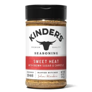 Kinder's Sweet Heat Seasoning