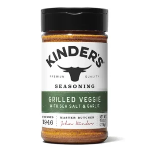 Kinder's Grilled Veggie Seasoning