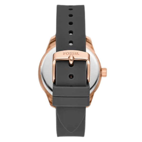 Reloj Fossil pulso Silicona - Image 2