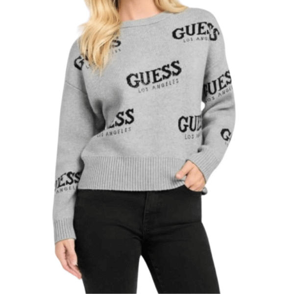 Sweater Guess Cateryn Crewneck - Image 2