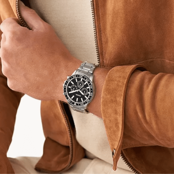 Set Reloj Fossil para Hombre y Mujer - Image 6