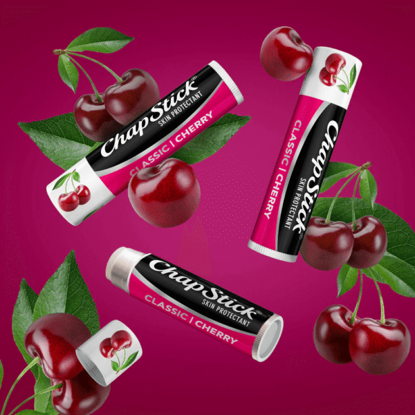 Cherry ChapStick Lip Balm - Image 2
