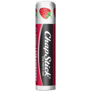 Strawberry ChapStick Lip Balm