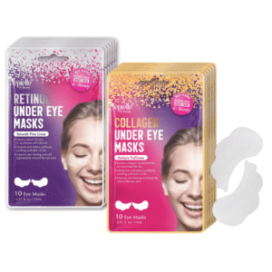 Epielle Duo Collagen & Retinol Under Eye Masks