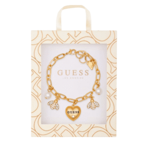 Bee Charm Bracelet By Guess
