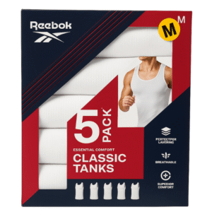 Esqueletos Clasicos Reebok x5