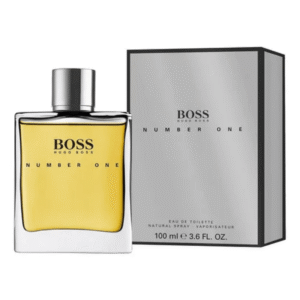 Perfume Number One by Hugo Boss 100 ml