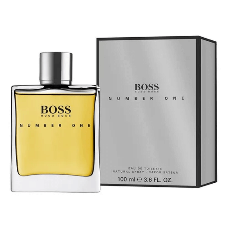 Perfume Number One by Hugo Boss 100 ml