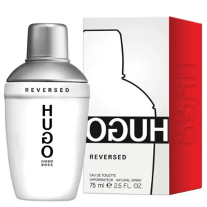 Perfume Hugo Reversed by Hugo Boss 75 ml