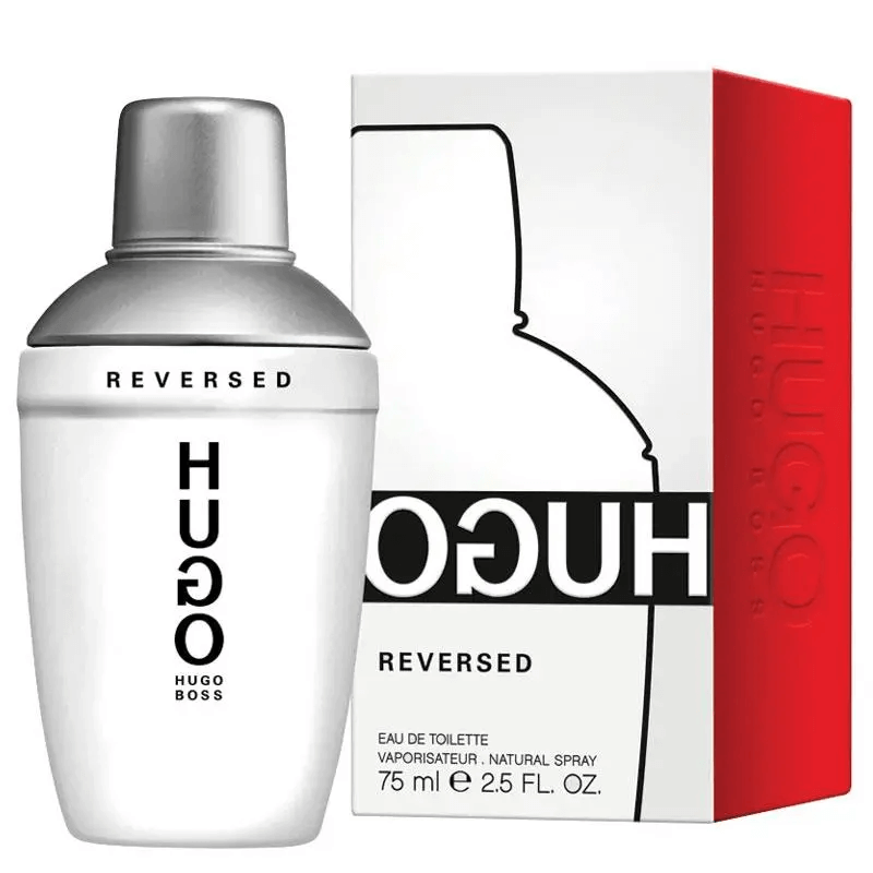 Perfume Hugo Reversed by Hugo Boss 75 ml