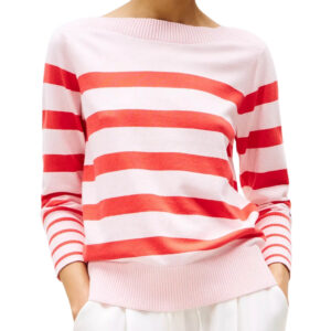 Saco Stripe Boatneck Tommy Hilfiger