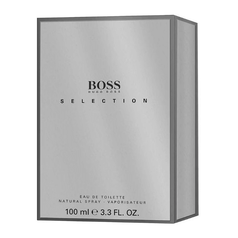 Perfume Boss Selection de Hugo Boss 100 ml - Image 3