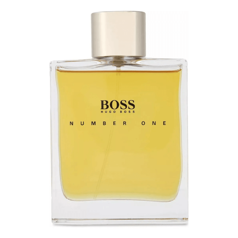 Perfume Number One by Hugo Boss 100 ml - Image 3
