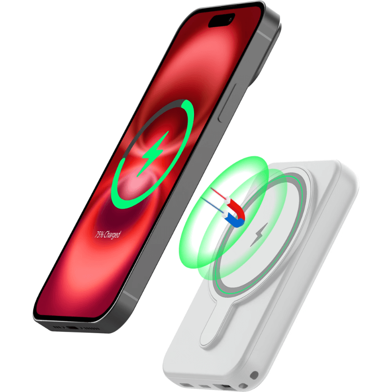 Energizer Magnetic Wireless Charging Power Bank - Image 4