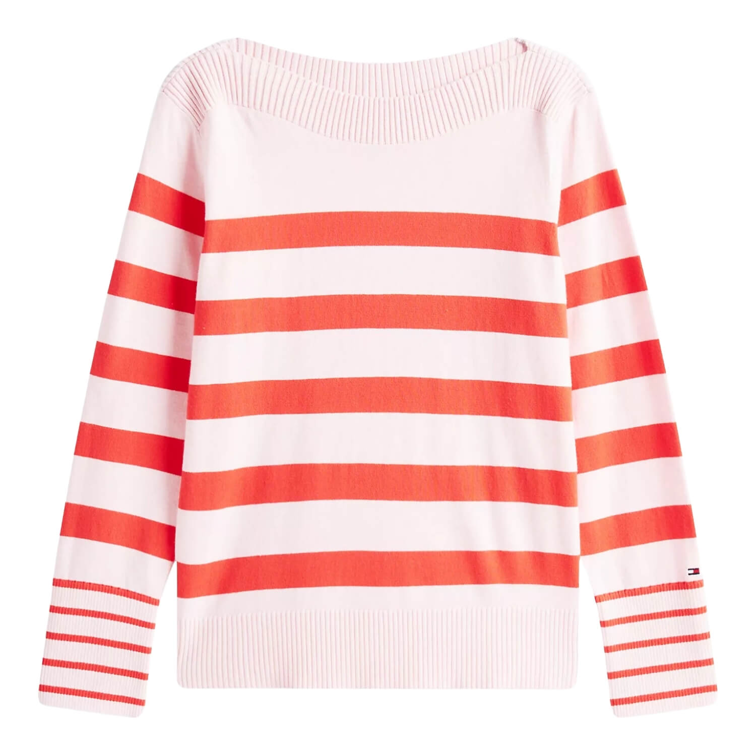 Saco Stripe Boatneck Tommy Hilfiger - Image 3