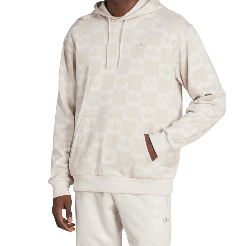 Buzo con Capucha Adidas Monogram - Image 3