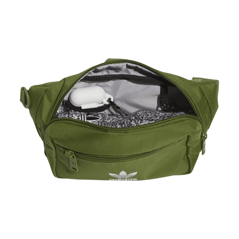 Canguro Adidas Verde Oliva - Image 4