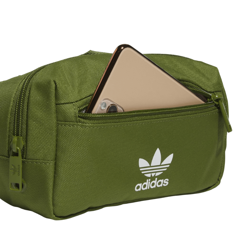 Canguro Adidas Verde Oliva - Image 3