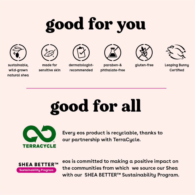 Eos Watermelon Smooth Stick Organic Lip Balm - Image 2