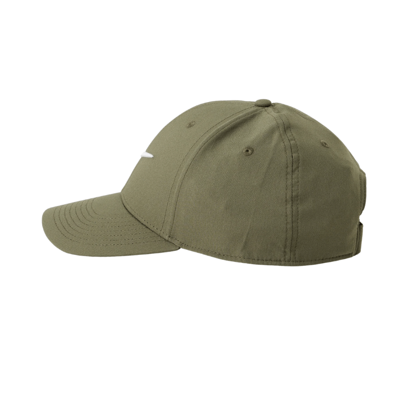 Gorra Nike Verde Militar - Image 4