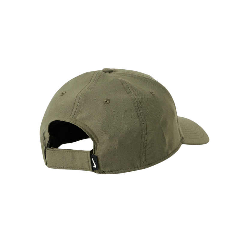 Gorra Nike Verde Militar - Image 2