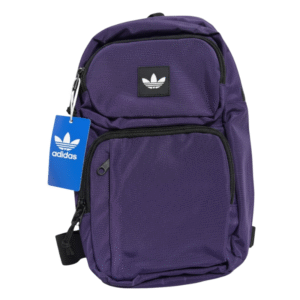 Morral Adidas Utility 4 Sling Morado