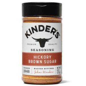 Kinder’s Hickory Brown Sugar