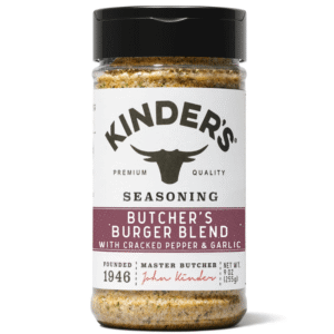 Kinder’s Butcher's Burger Blend