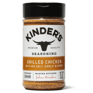 Kinder's Grilled Chiken