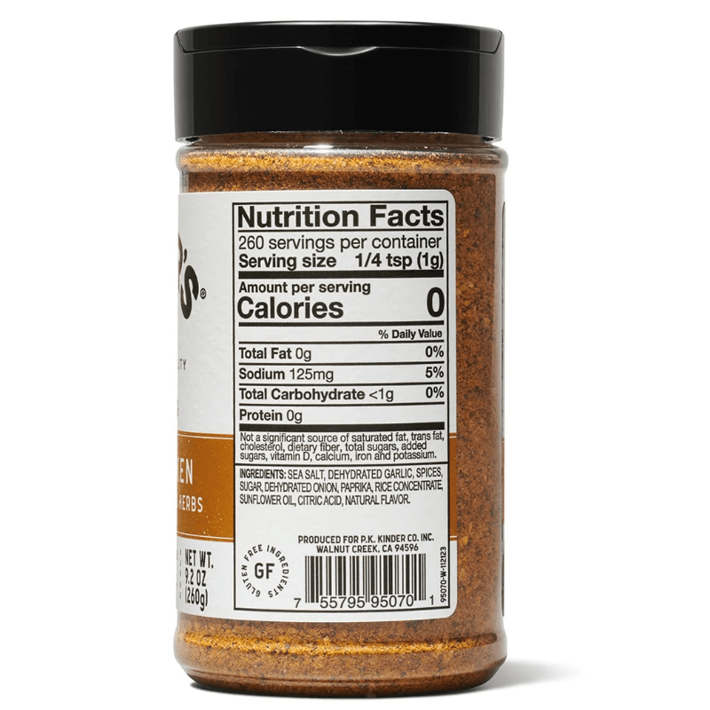 Kinder's Grilled Chiken - Image 3