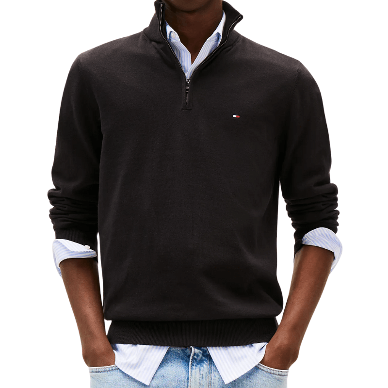 Quarter Zip Tommy Hilfiger Hombre