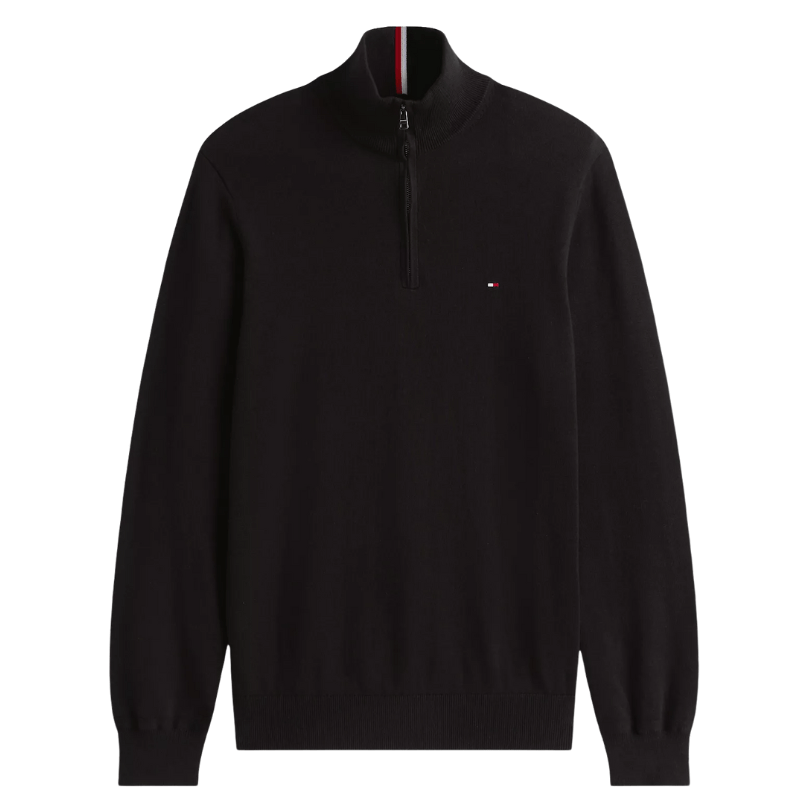 Quarter Zip Tommy Hilfiger Hombre - Image 3