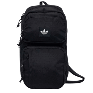 Morral Adidas Utility 4 Sling negro