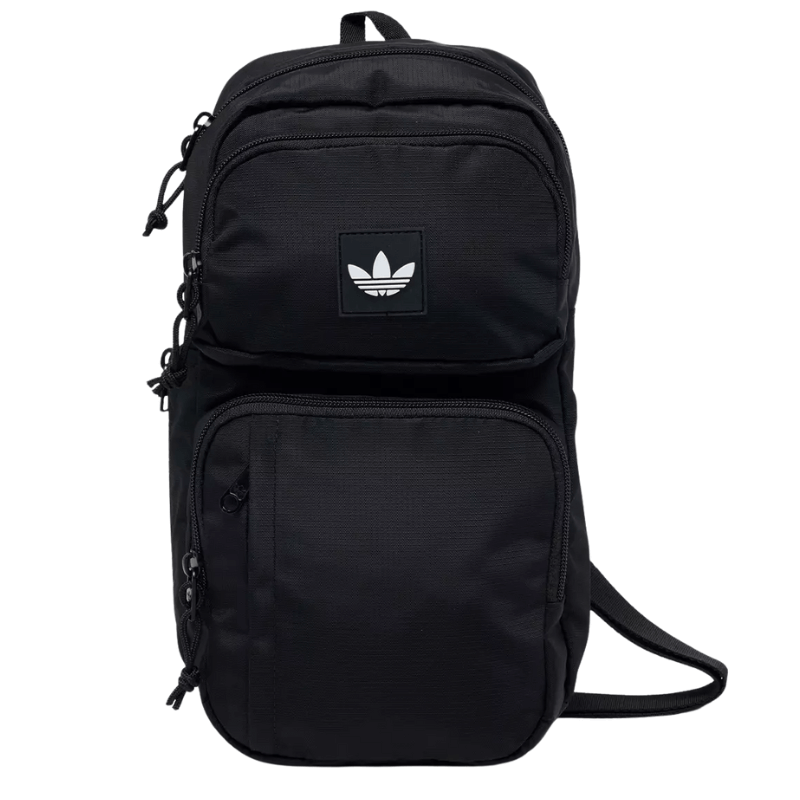 Morral Adidas Utility 4 Sling negro