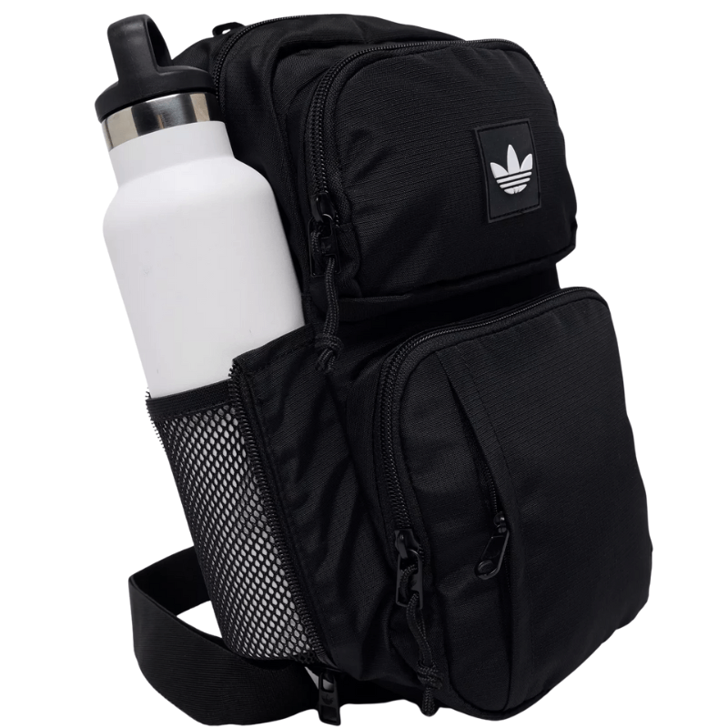 Morral Adidas Utility 4 Sling negro - Image 3