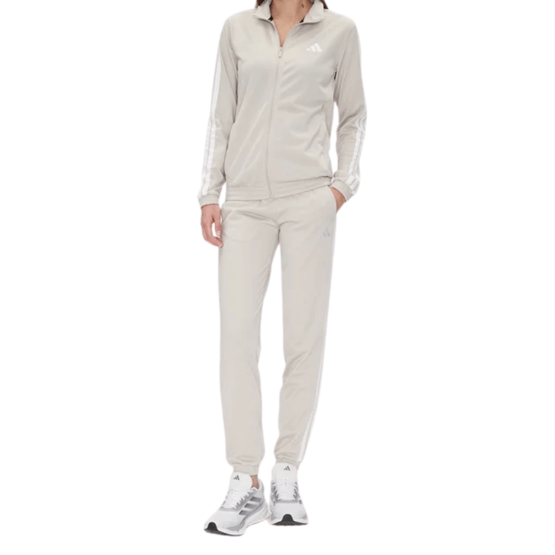 Sudadera Adidas Beige