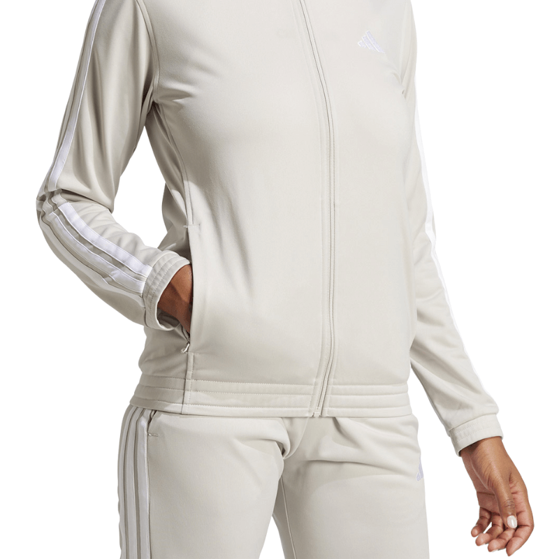 Sudadera Adidas Beige - Image 5