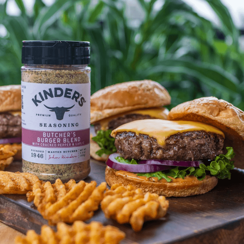 Kinder’s Butcher's Burger Blend - Image 2